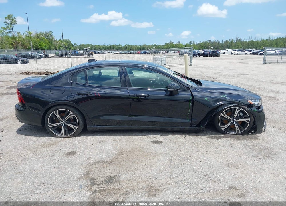 2024 VOLVO S60 VIN: 7JRL12FL0RG287417
