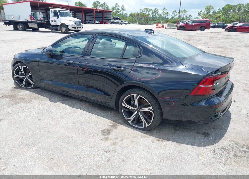 2024 VOLVO S60 VIN: 7JRL12FL0RG287417