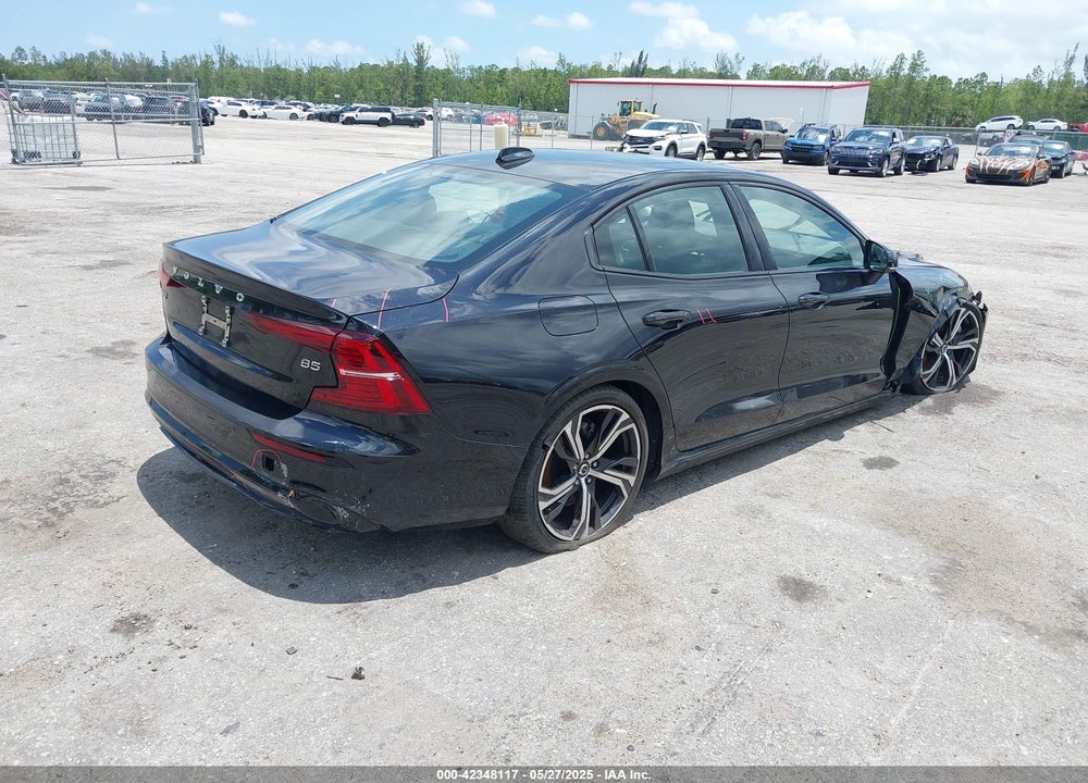 2024 VOLVO S60 VIN: 7JRL12FL0RG287417