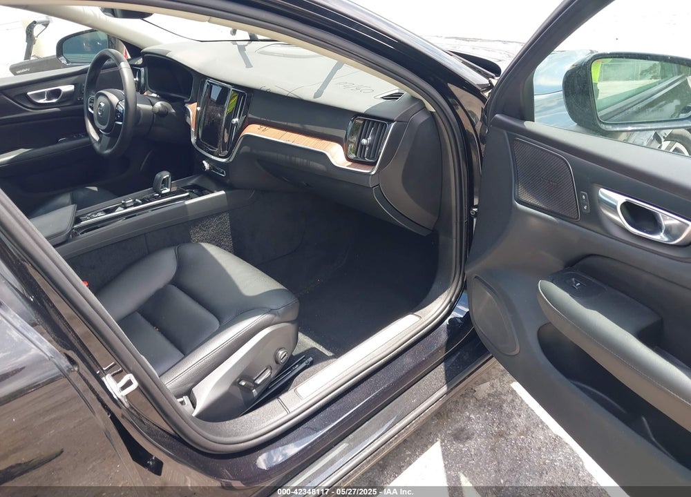 2024 VOLVO S60 VIN: 7JRL12FL0RG287417