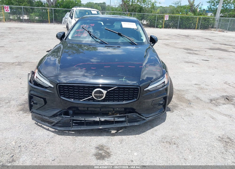 2024 VOLVO S60 VIN: 7JRL12FL0RG287417