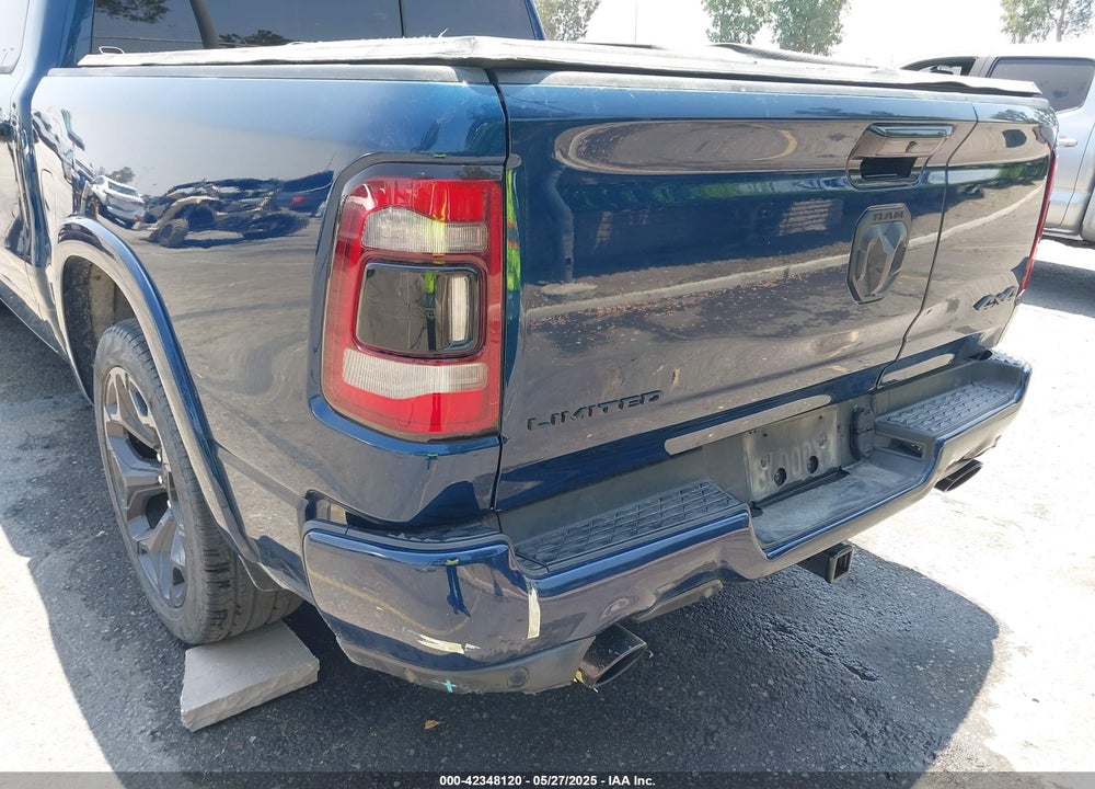 2024 RAM 1500 LIMITED 4X4 5'7 BOX VIN: 1C6SRFHT0RN162816