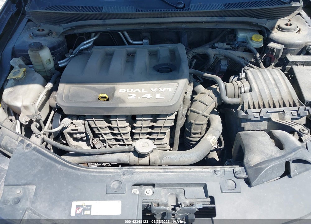2014 CHRYSLER 200 VIN: 1C3CCBBB8EN117872