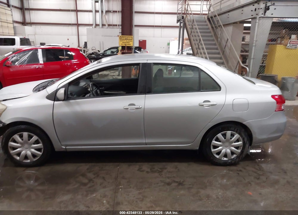 2009 TOYOTA YARIS S VIN: JTDBT903391310763