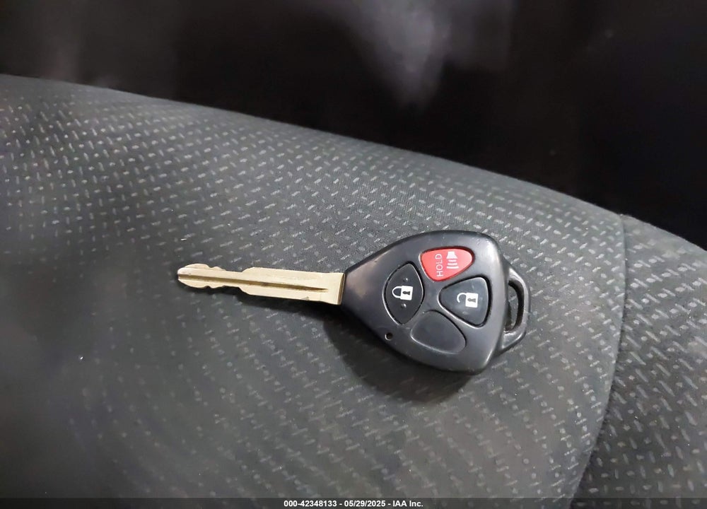 2009 TOYOTA YARIS S VIN: JTDBT903391310763