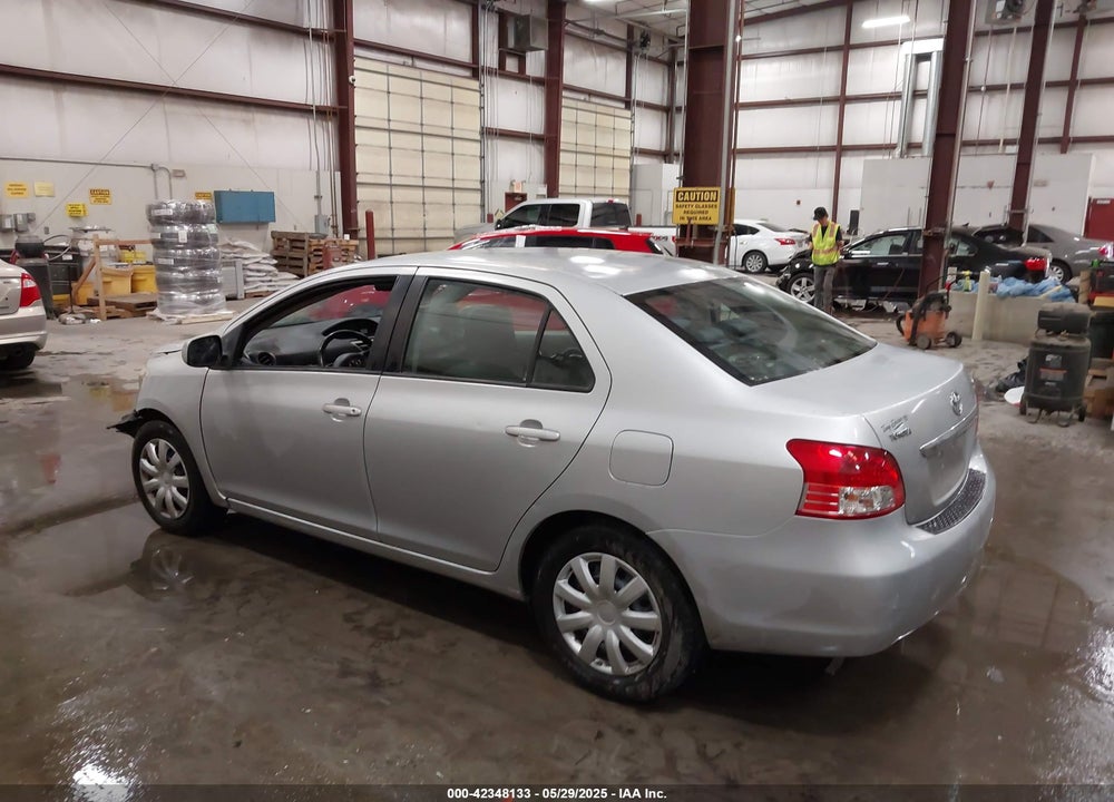 2009 TOYOTA YARIS S VIN: JTDBT903391310763