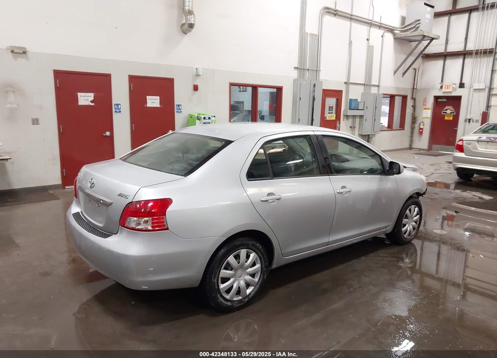2009 TOYOTA YARIS S VIN: JTDBT903391310763