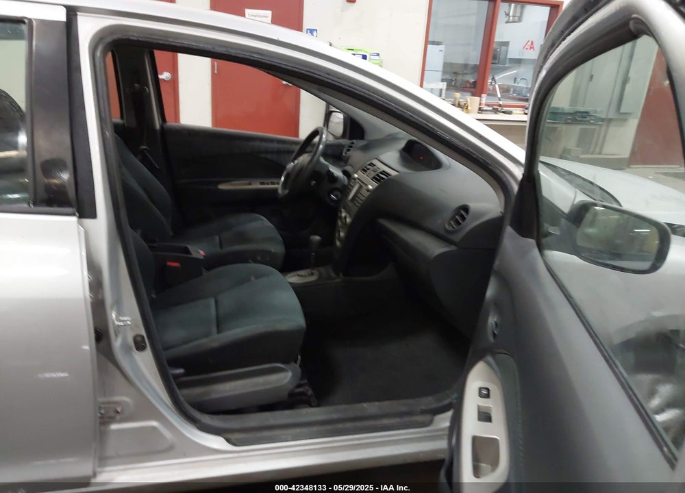 2009 TOYOTA YARIS S VIN: JTDBT903391310763