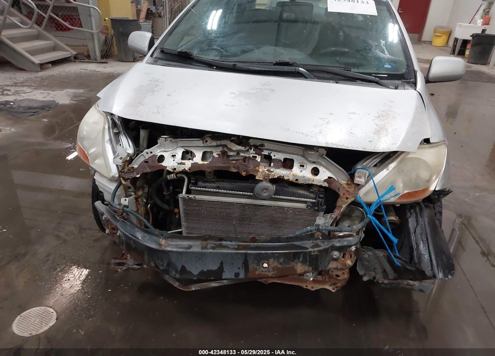 2009 TOYOTA YARIS S VIN: JTDBT903391310763