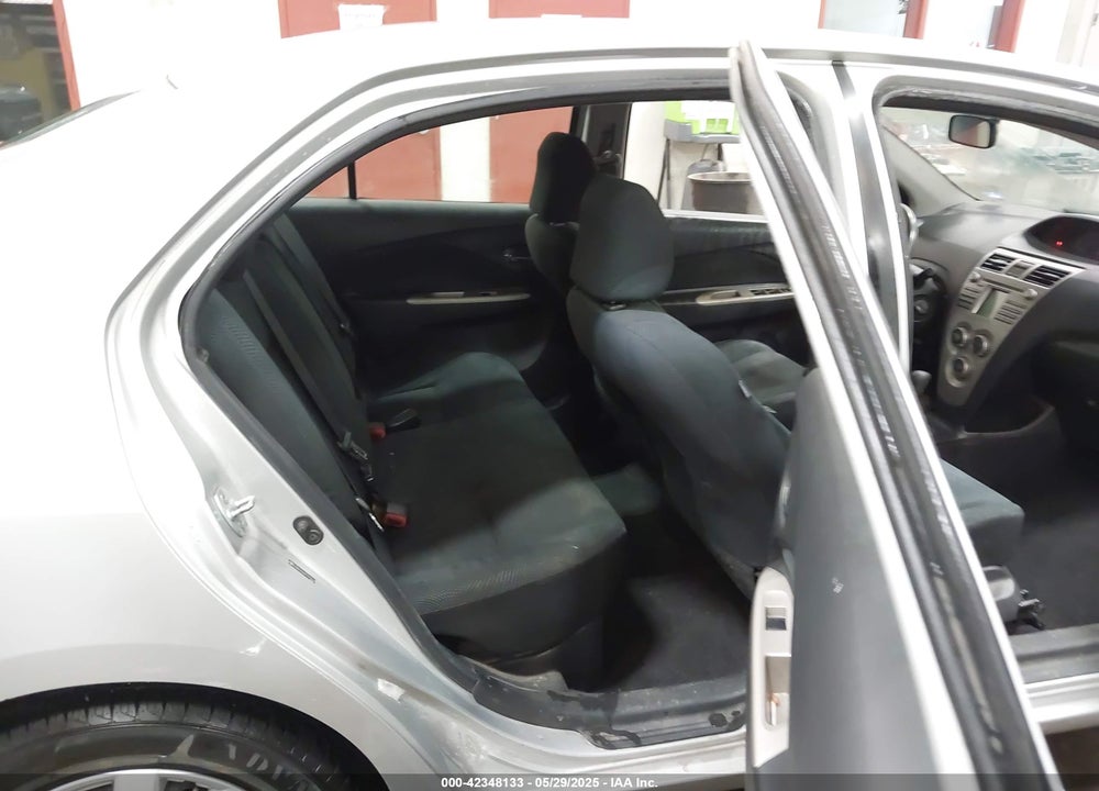 2009 TOYOTA YARIS S VIN: JTDBT903391310763