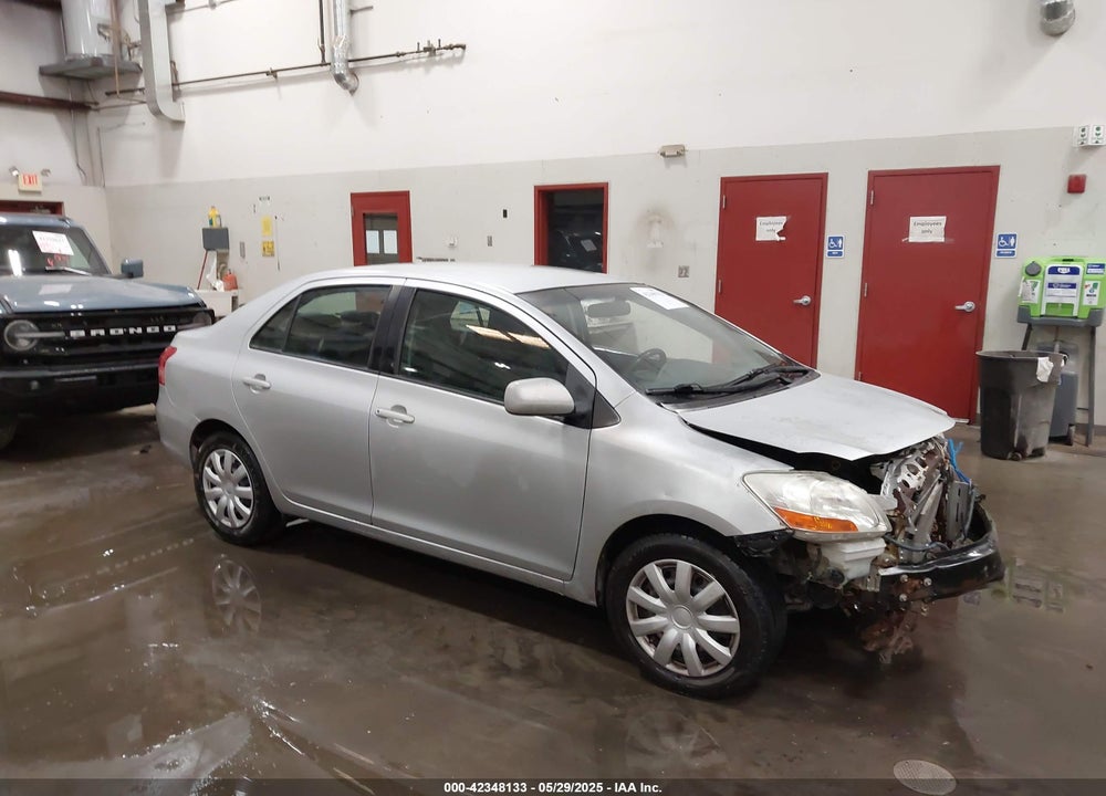 2009 TOYOTA YARIS S VIN: JTDBT903391310763