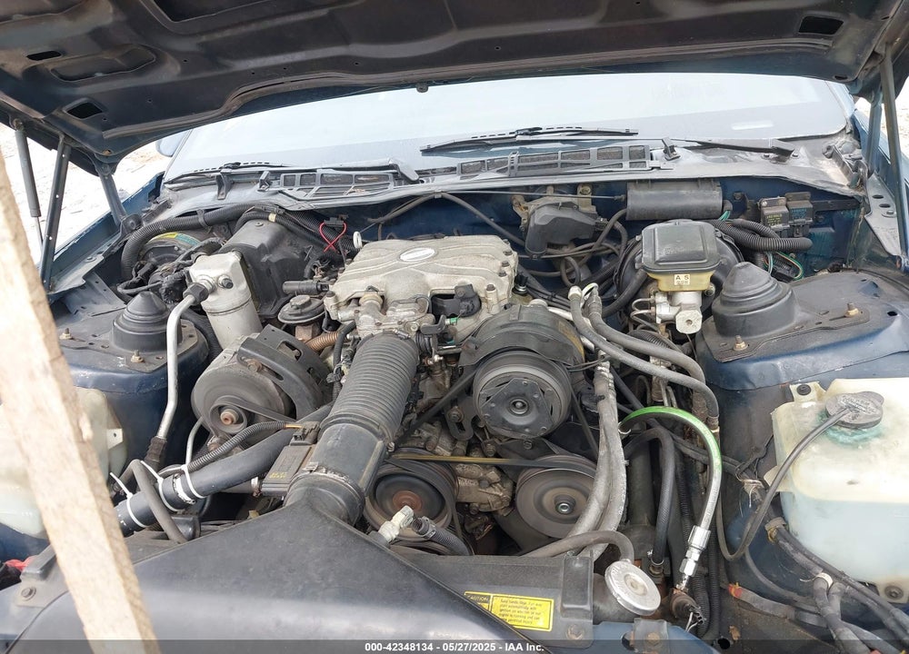 1985 CHEVROLET CAMARO VIN: 1G1FP87S6FL440073