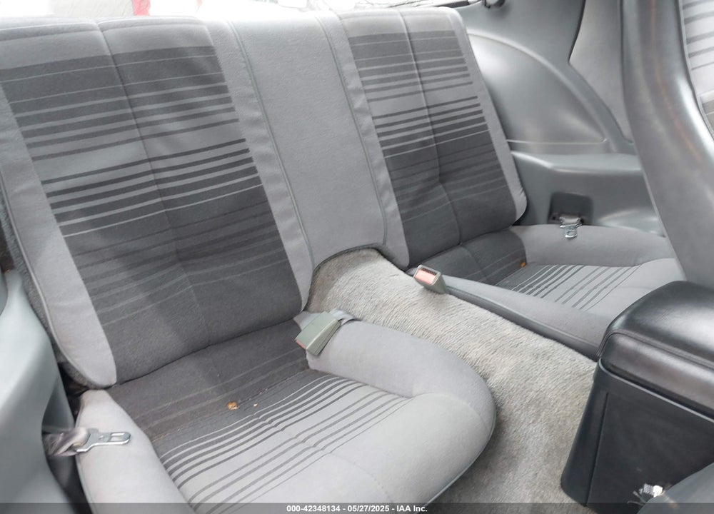 1985 CHEVROLET CAMARO VIN: 1G1FP87S6FL440073