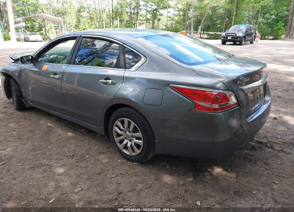 2015 NISSAN ALTIMA VIN: 1N4AL3AP6FC414227