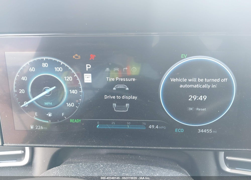 2024 HYUNDAI ELANTRA HYBRID VIN: KMHLM4DJ5RU097712