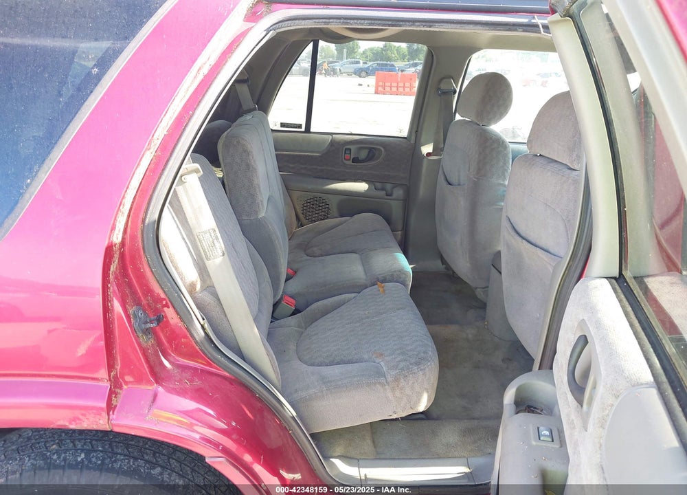 2001 GMC JIMMY SLE VIN: 1GKDT13W912161018