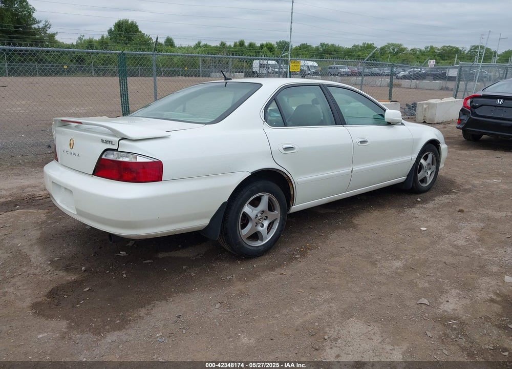 2003 ACURA TL 3.2 VIN: 19UUA56713A007586
