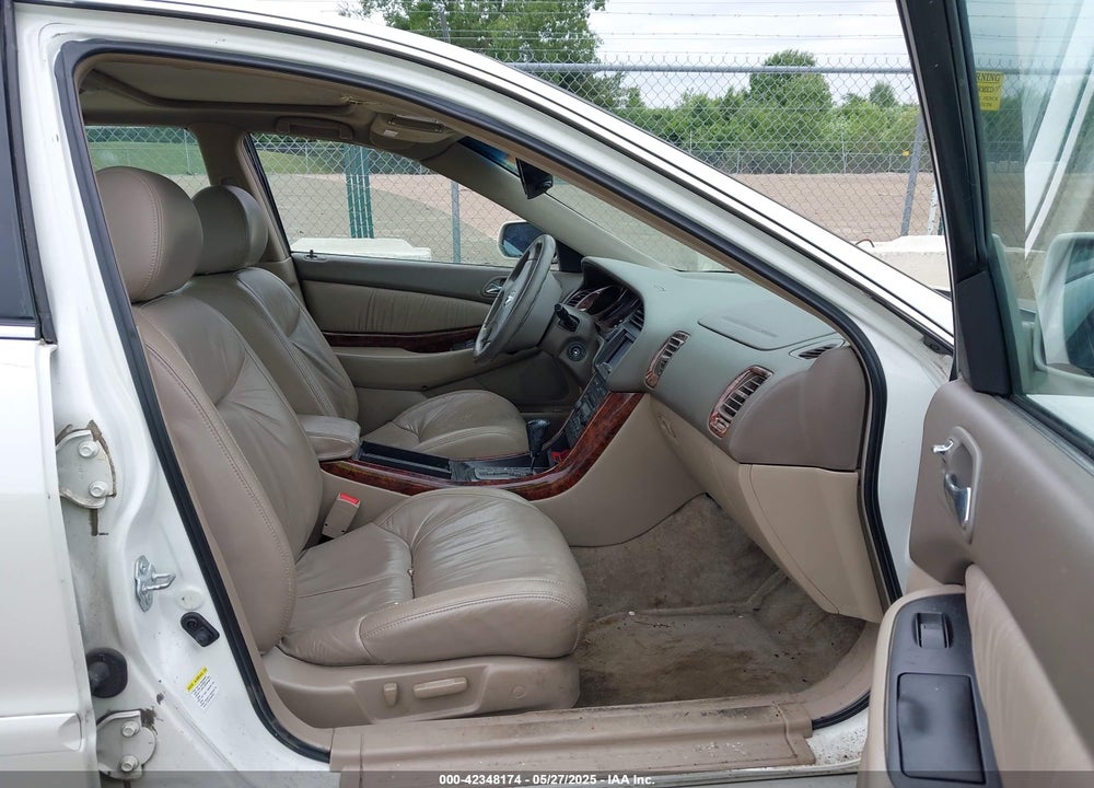 2003 ACURA TL 3.2 VIN: 19UUA56713A007586