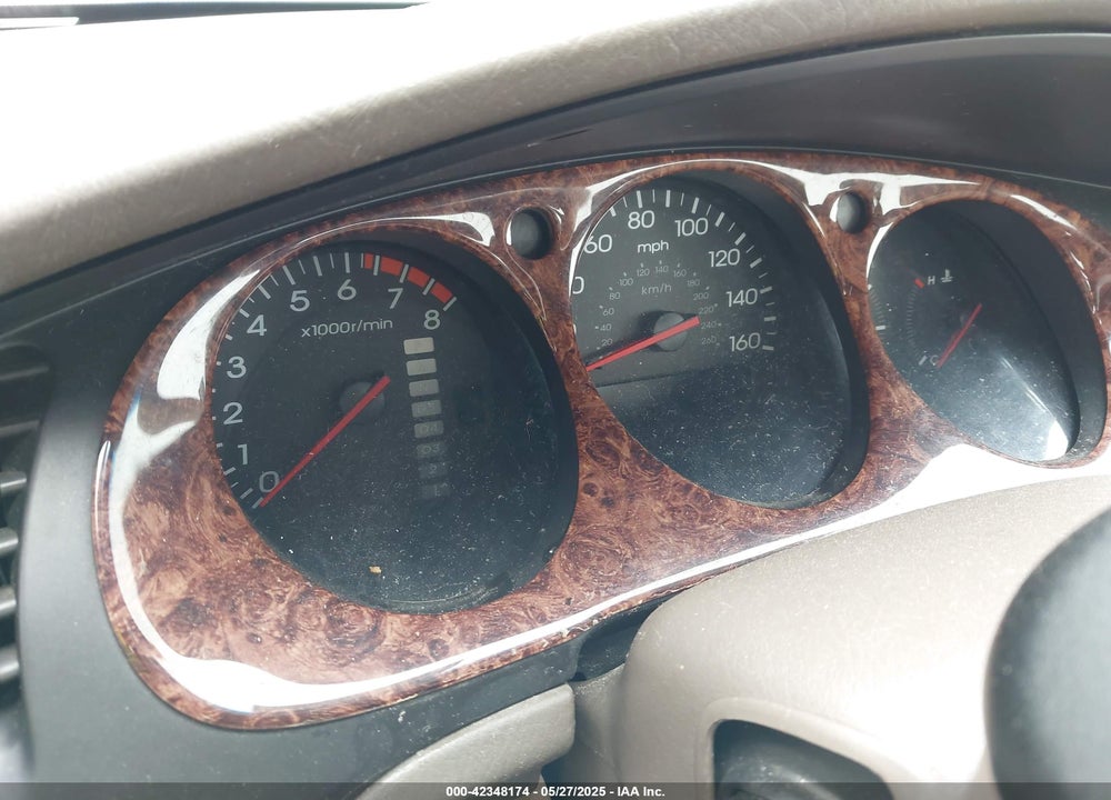 2003 ACURA TL 3.2 VIN: 19UUA56713A007586