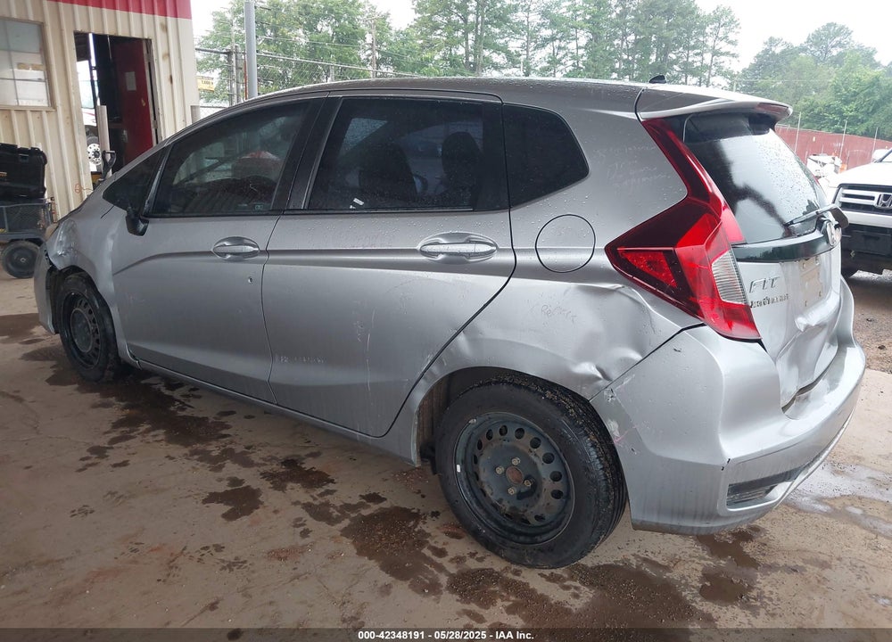 2018 HONDA FIT VIN: 3HGGK5H4XJM735209