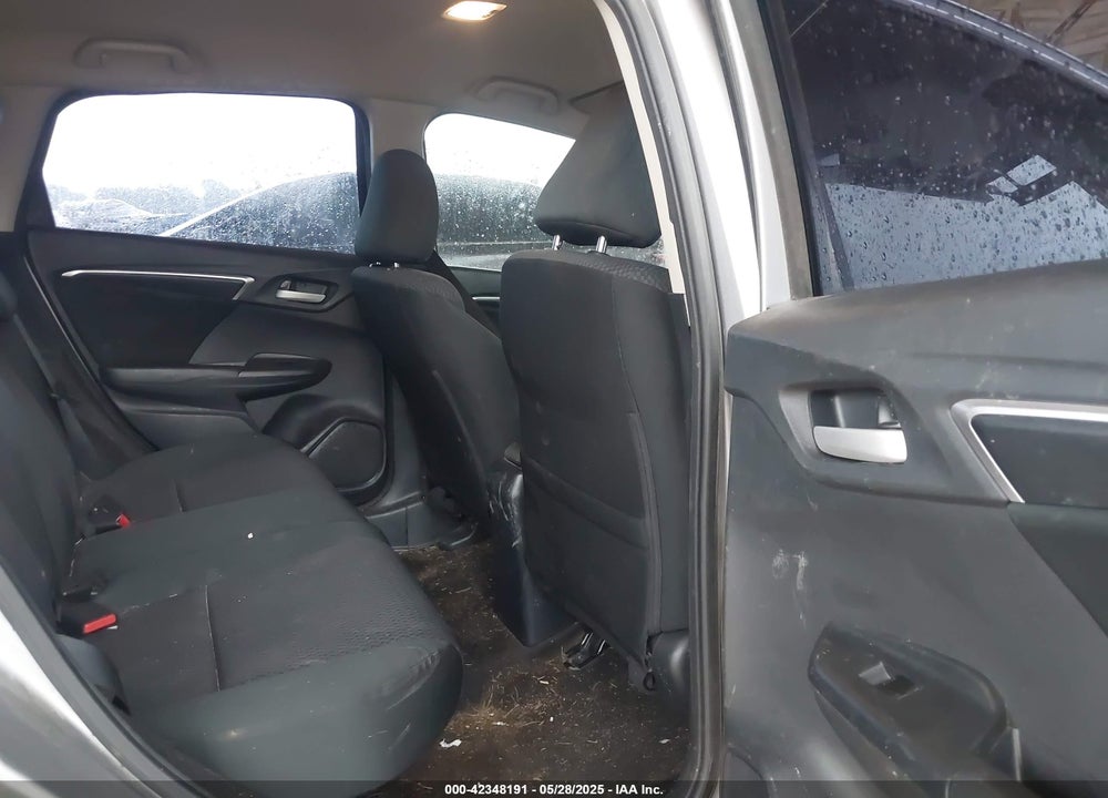 2018 HONDA FIT VIN: 3HGGK5H4XJM735209