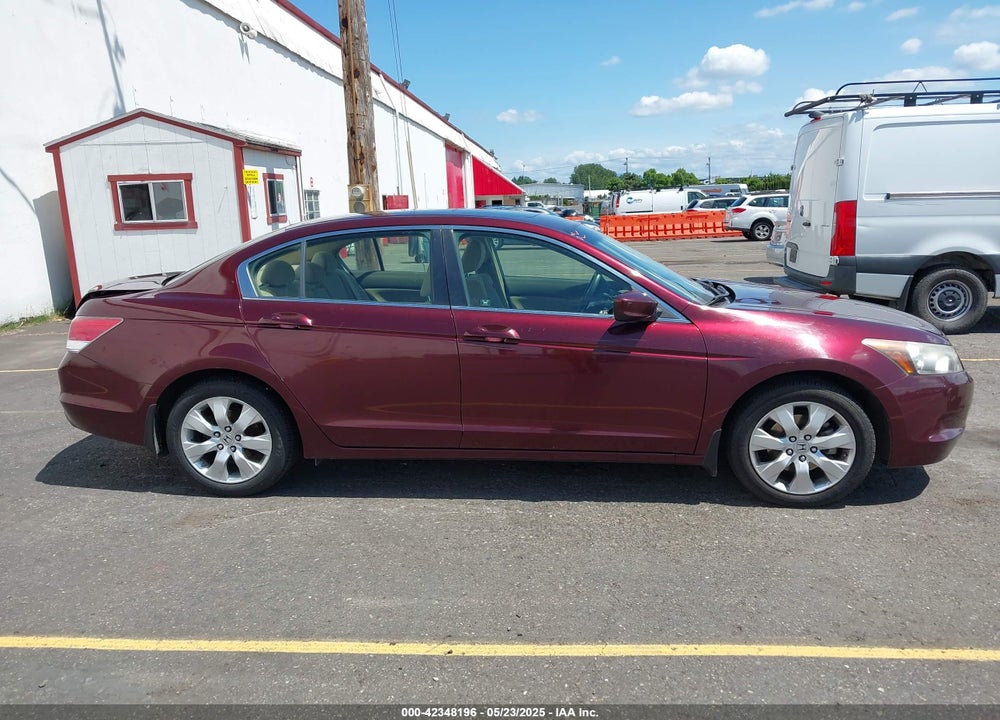 2008 HONDA ACCORD VIN: JHMCP26788C056088