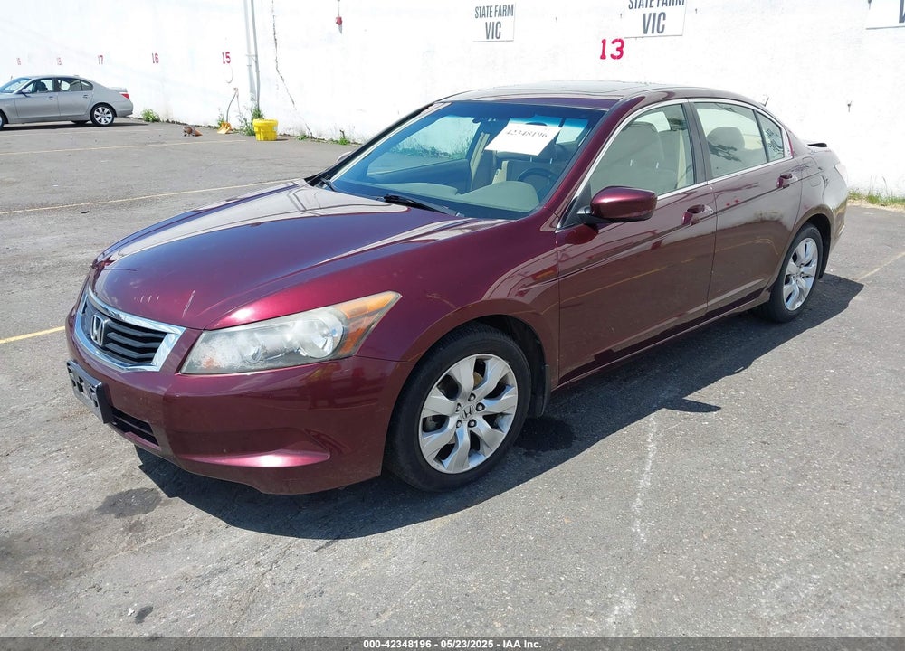 2008 HONDA ACCORD VIN: JHMCP26788C056088