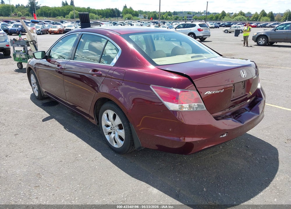 2008 HONDA ACCORD VIN: JHMCP26788C056088