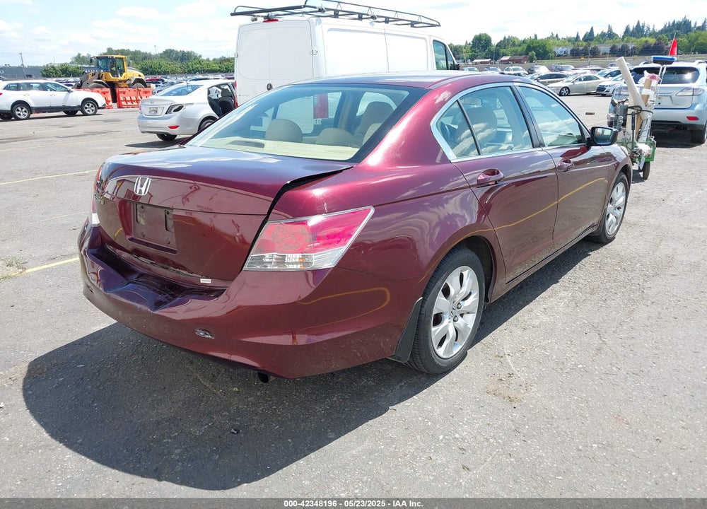 2008 HONDA ACCORD VIN: JHMCP26788C056088