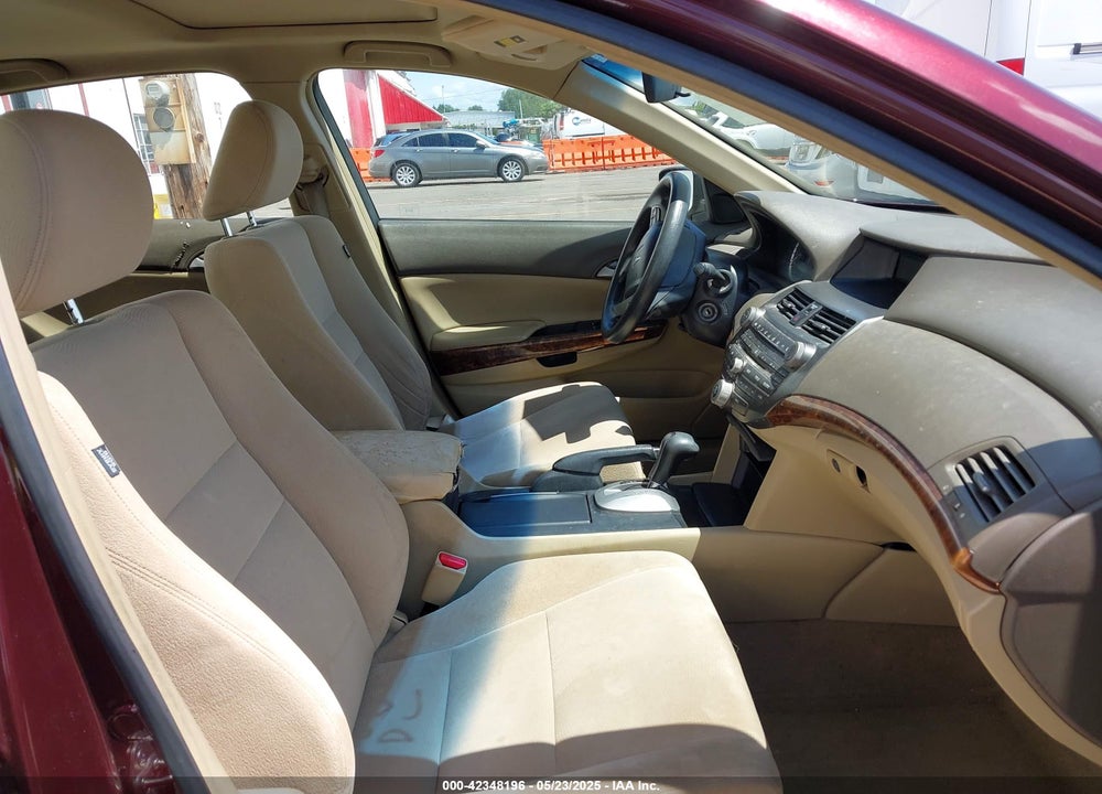 2008 HONDA ACCORD VIN: JHMCP26788C056088