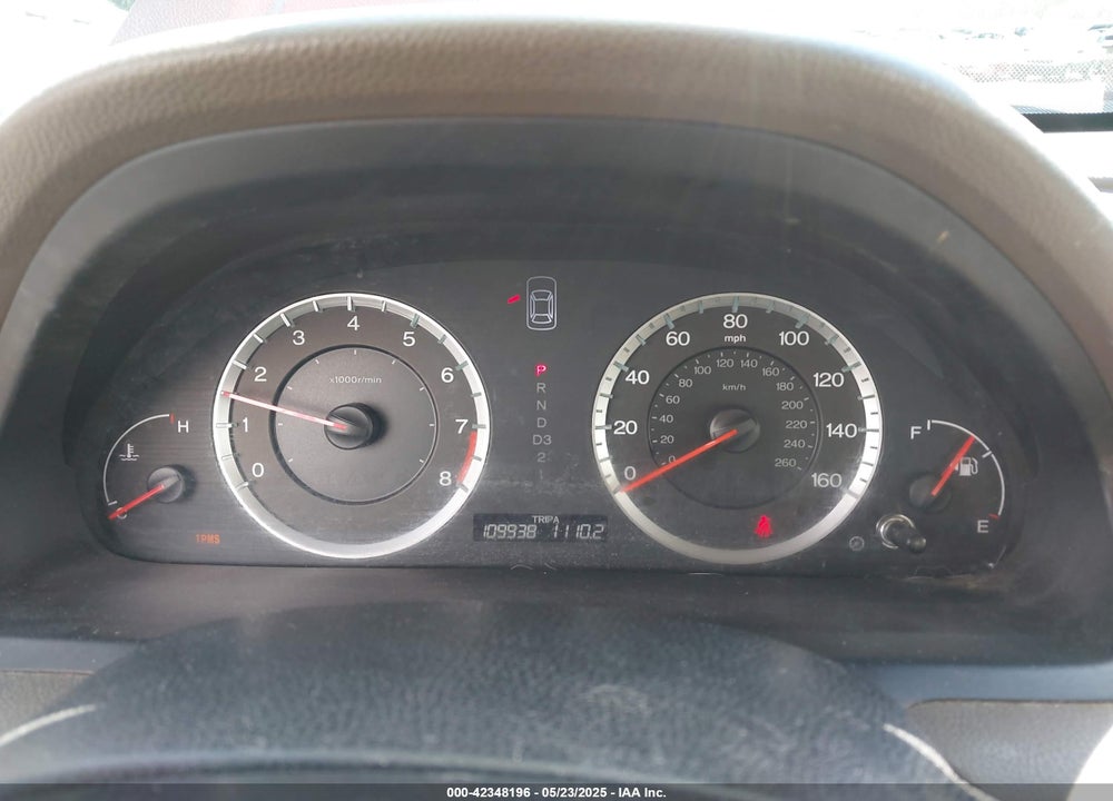 2008 HONDA ACCORD VIN: JHMCP26788C056088