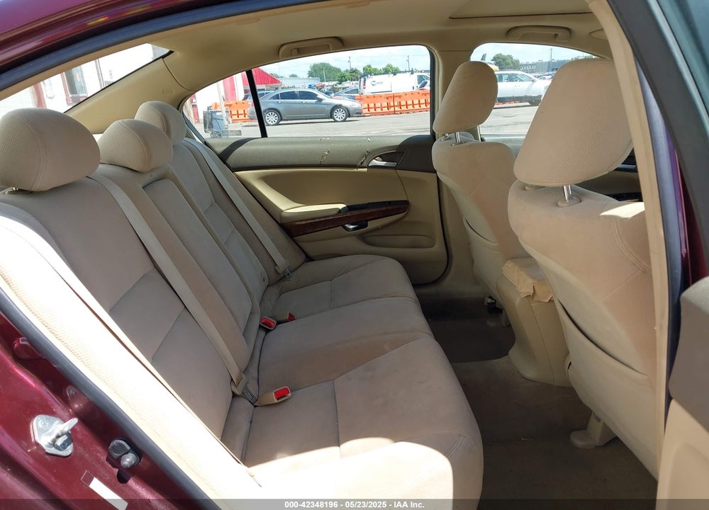 2008 HONDA ACCORD VIN: JHMCP26788C056088