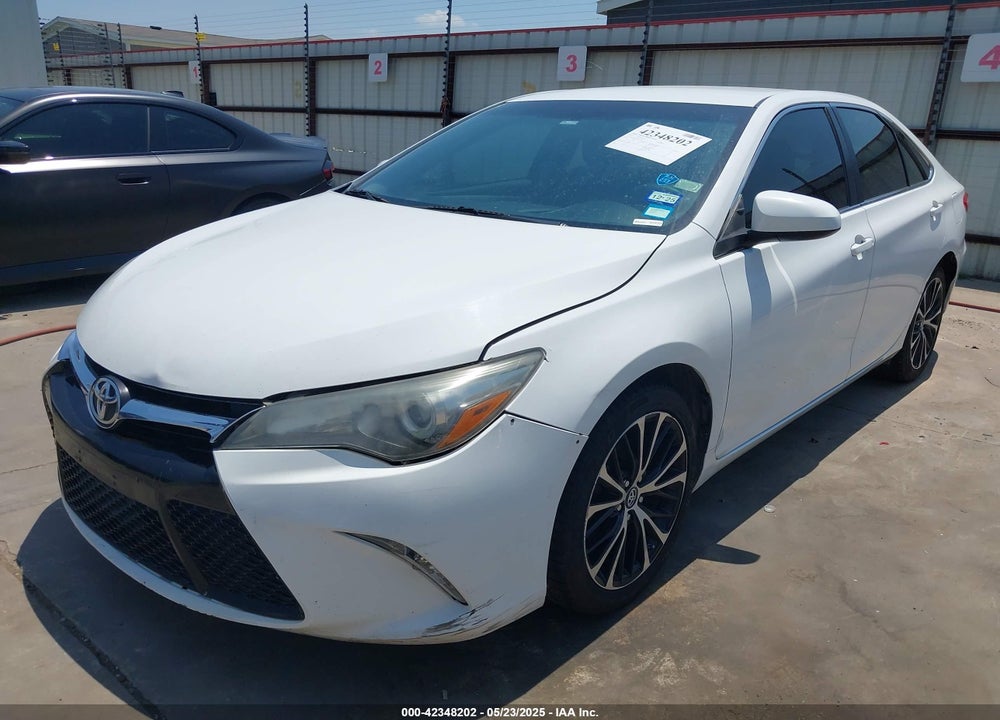 2015 TOYOTA CAMRY VIN: 4T1BF1FK4FU493894
