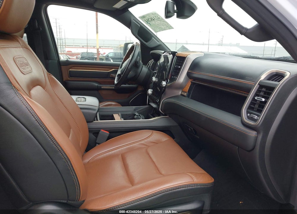 2020 RAM 1500 LAIE LONGHORN  4X2 5'7 BOX VIN: 1C6RREKT5LN191639