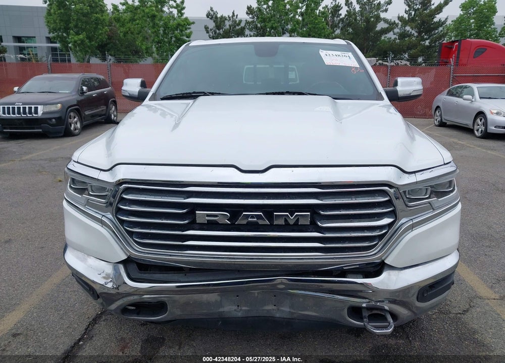 2020 RAM 1500 LAIE LONGHORN  4X2 5'7 BOX VIN: 1C6RREKT5LN191639