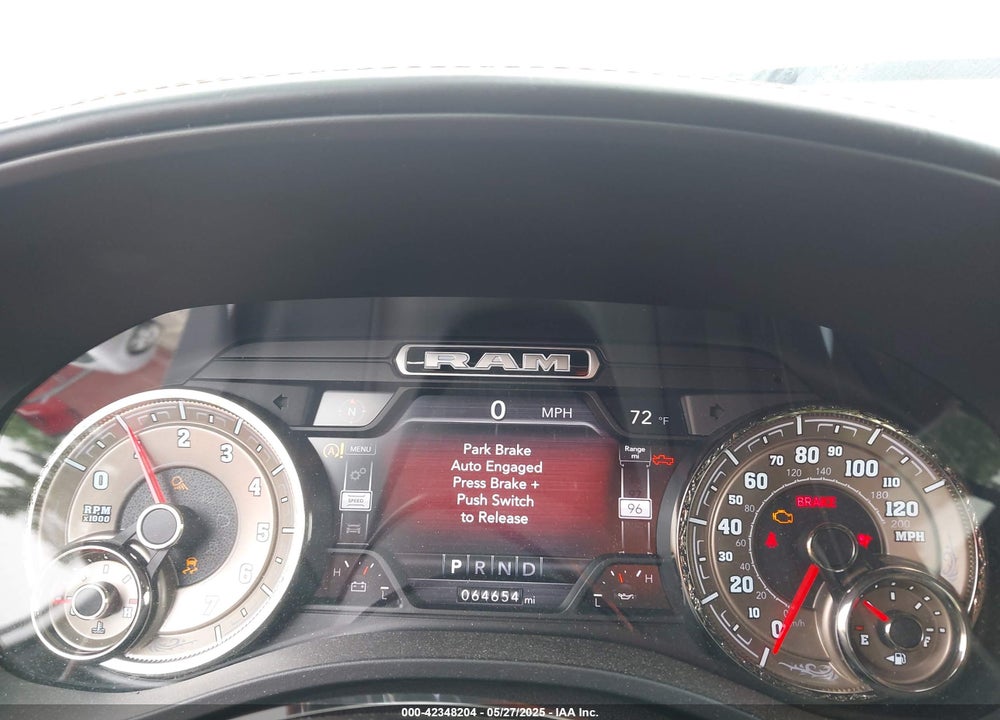 2020 RAM 1500 LAIE LONGHORN  4X2 5'7 BOX VIN: 1C6RREKT5LN191639