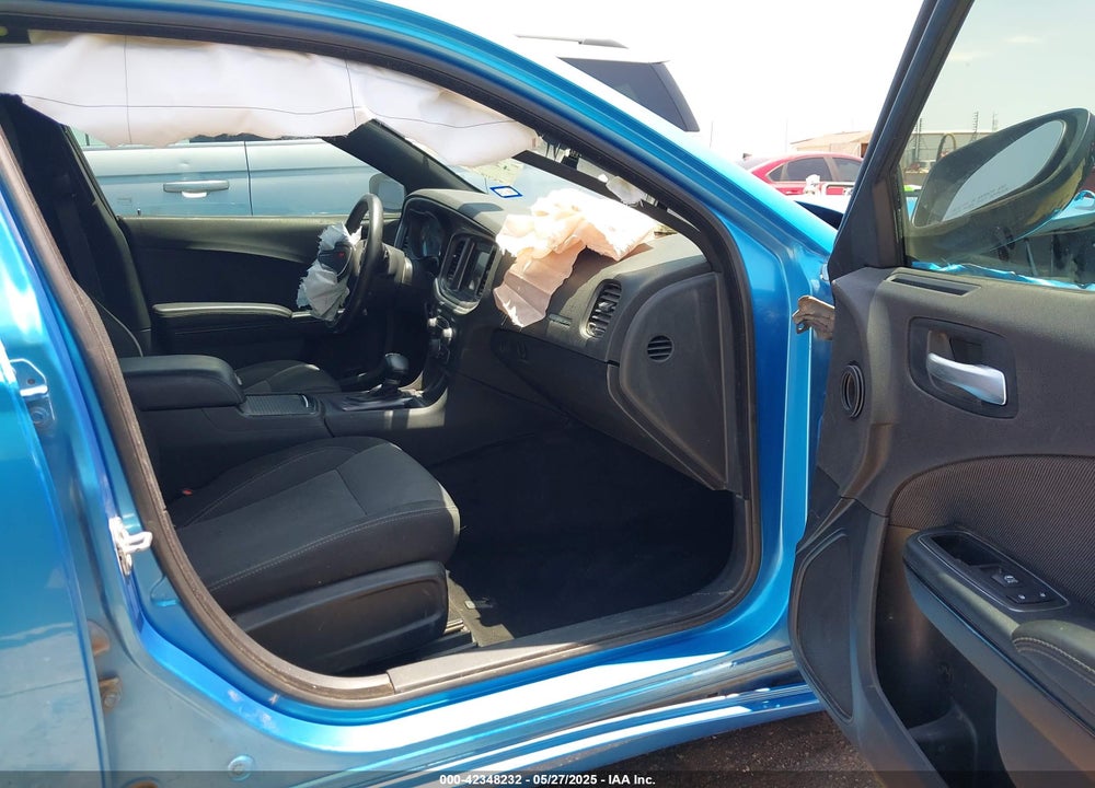 2018 DODGE CHARGER VIN: 2C3CDXBG2JH290313