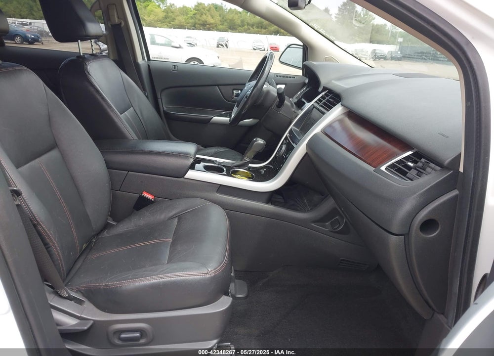 2011 FORD EDGE LIMITED VIN: 2FMDK3KC1BBB37711