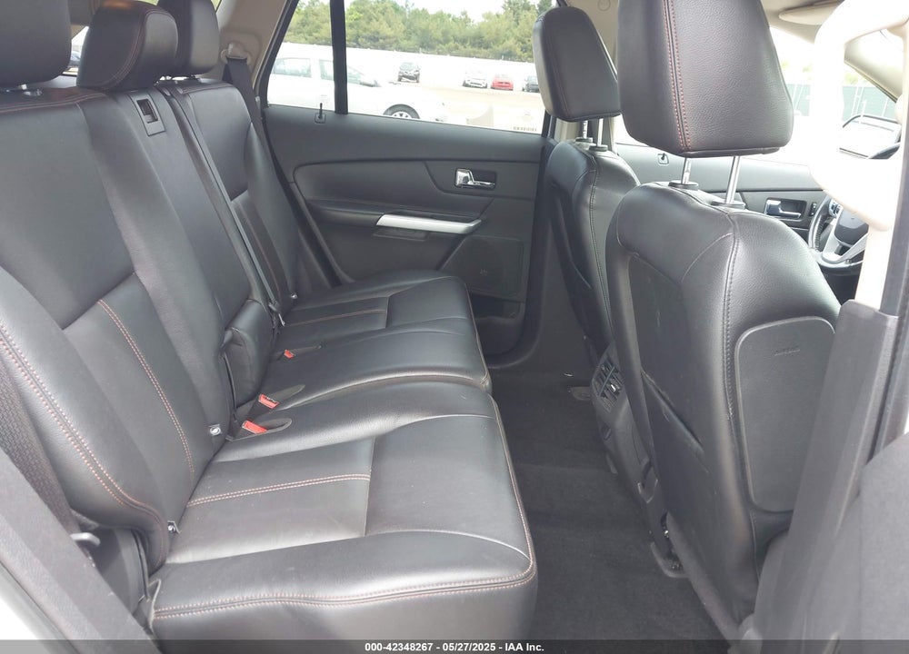 2011 FORD EDGE LIMITED VIN: 2FMDK3KC1BBB37711
