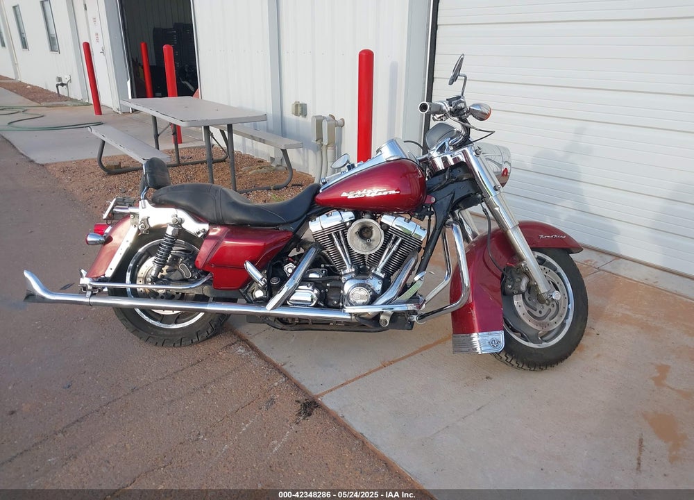 2004 HARLEY-DAVIDSON FLHRSI VIN: 1HD1FYW164Y727845