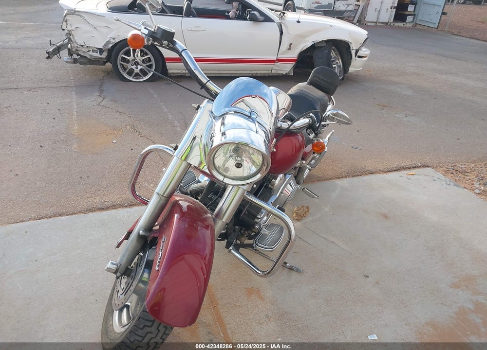 2004 HARLEY-DAVIDSON FLHRSI VIN: 1HD1FYW164Y727845