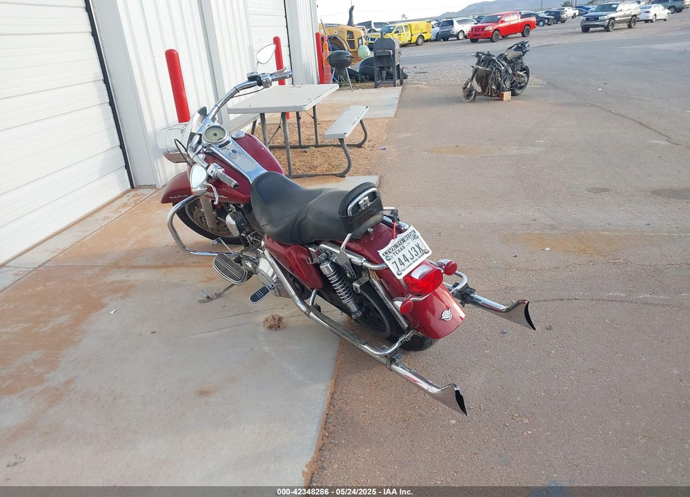 2004 HARLEY-DAVIDSON FLHRSI VIN: 1HD1FYW164Y727845