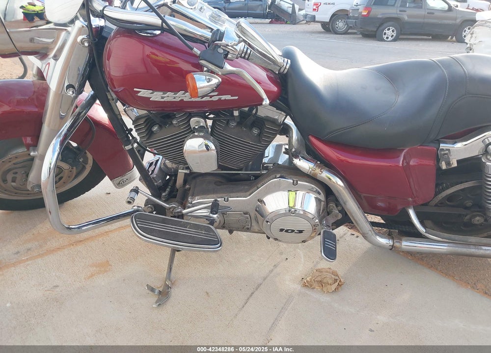 2004 HARLEY-DAVIDSON FLHRSI VIN: 1HD1FYW164Y727845