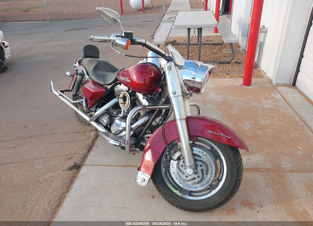 2004 HARLEY-DAVIDSON FLHRSI VIN: 1HD1FYW164Y727845