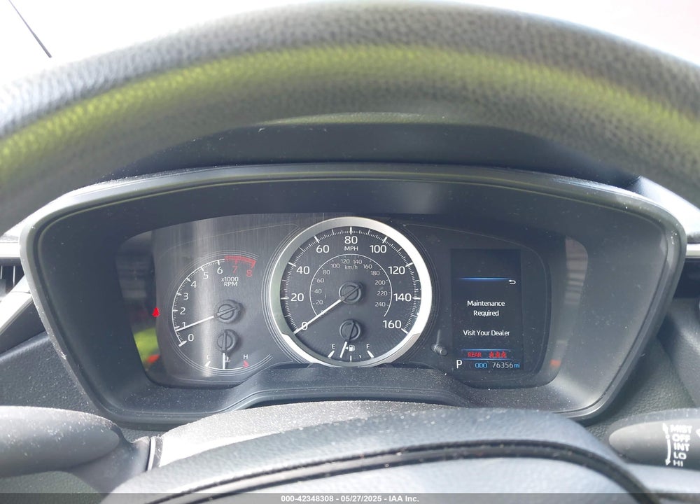 2021 TOYOTA COROLLA VIN: JTDEPMAE8MJ177365