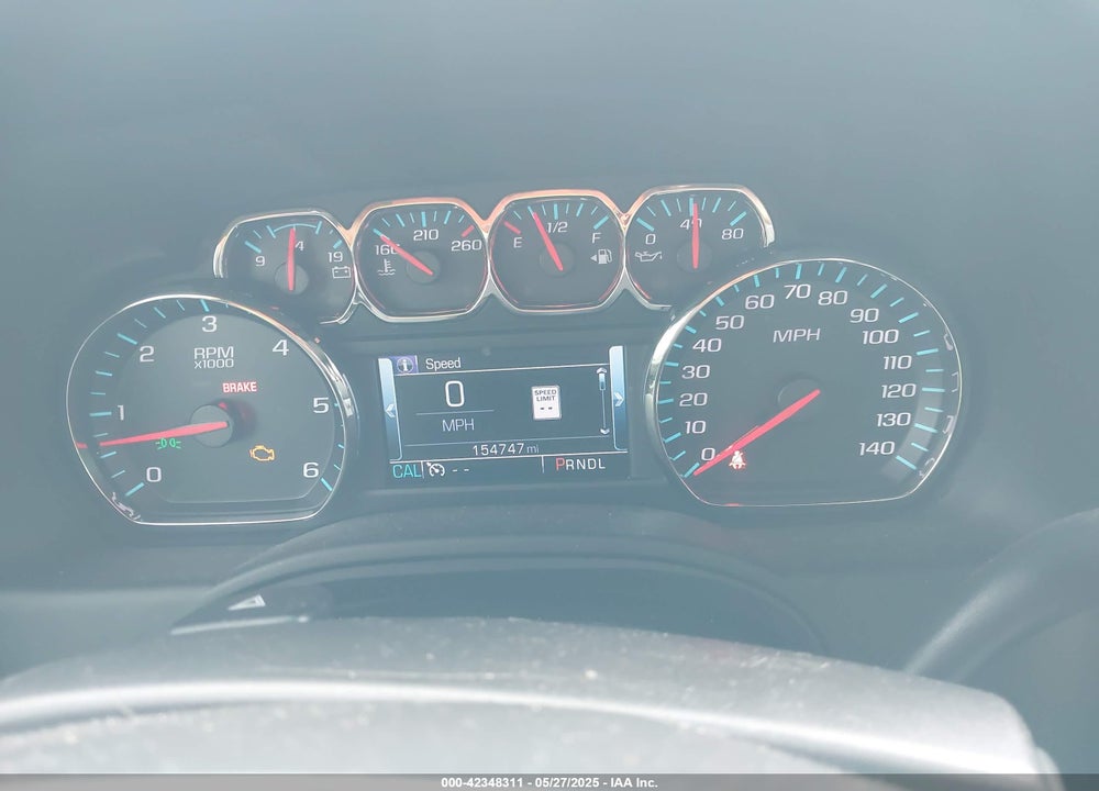 2017 CHEVROLET SUBURBAN LT VIN: 1GNSCHKC2HR252272