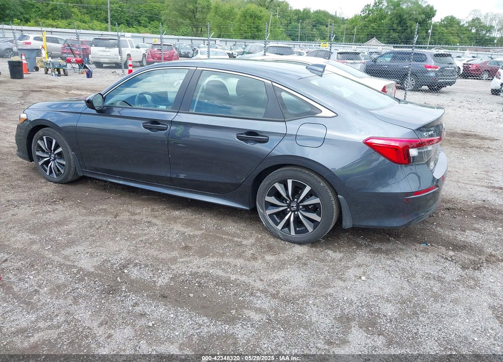 2023 HONDA CIVIC VIN: 2HGFE1F79PH308698