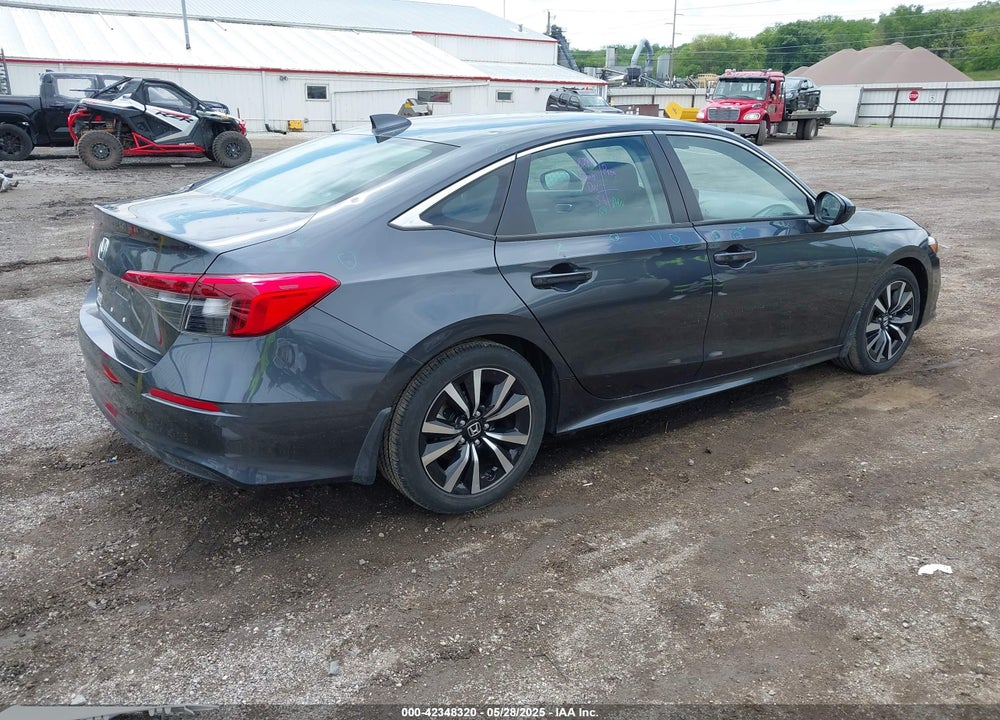 2023 HONDA CIVIC VIN: 2HGFE1F79PH308698