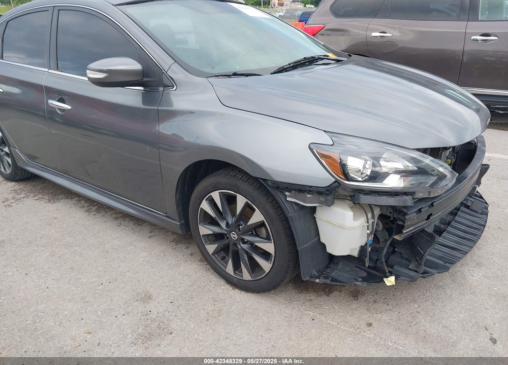2019 NISSAN SENTRA VIN: 3N1AB7AP1KY299173