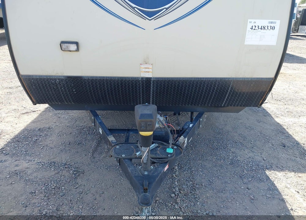 2017 PACE AMERICAN IN OUTBACK VIN: 4YDT2552XHB451268